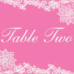 Romantic Lace Table Name additional 6