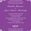 Romantic Lace Wedding Invitation additional 21