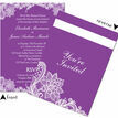 Romantic Lace Wedding Invitation additional 23