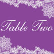 Romantic Lace Table Name additional 9
