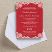Romantic Lace Wedding Invitation additional 31
