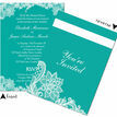 Romantic Lace Wedding Invitation additional 26