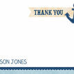 Nautical Thank You Cards additional 2