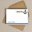 Nautical Thank You Cards additional 1