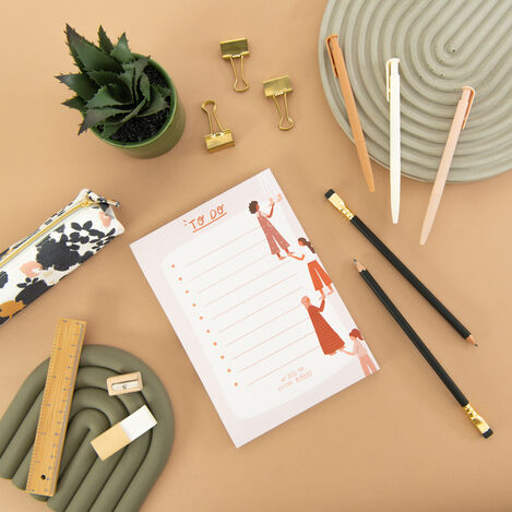 Daily Planner Desk Pads