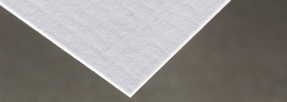 Luxury Cotton Textured Card